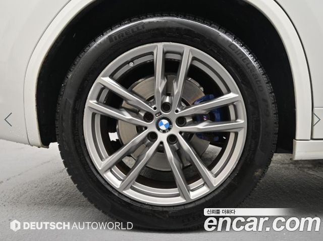 BMW X3 (G01) xDrive 30e M Sport 2021 — фото 5