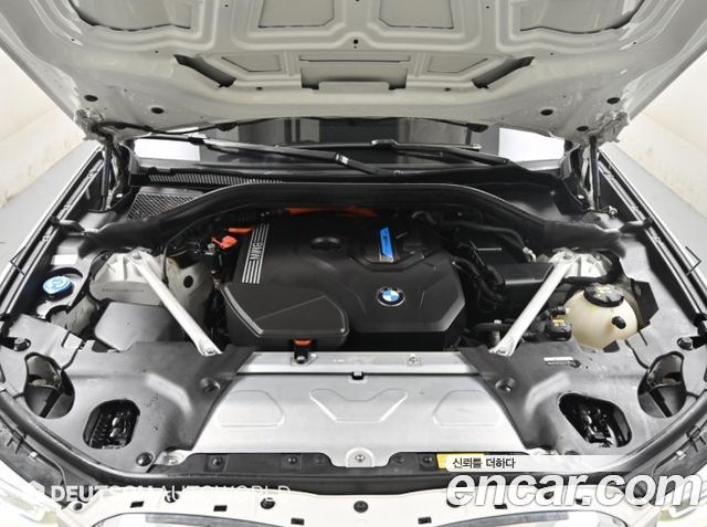 BMW X3 (G01) xDrive 30e M Sport 2021 — фото 6