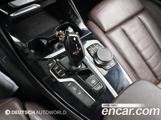 BMW X3 (G01) xDrive 30e M Sport 2021 — фото 9
