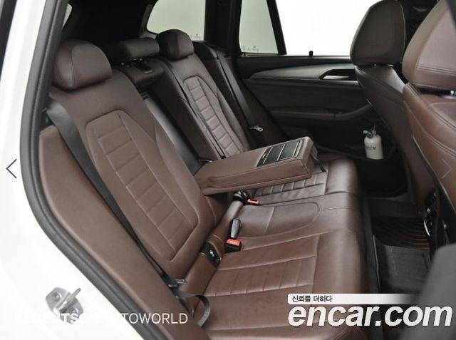 BMW X3 (G01) xDrive 30e M Sport 2021 — фото 16
