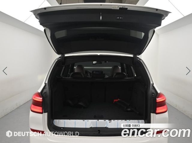 BMW X3 (G01) xDrive 30e M Sport 2021 — фото 23