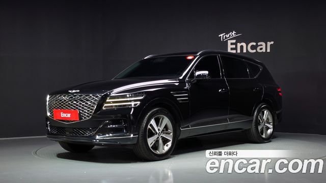 Genesis GV80 3.0 Diesel 2WD 2020 — фото 1