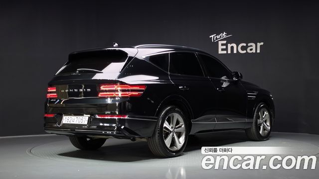 Genesis GV80 3.0 Diesel 2WD 2020 — фото 2