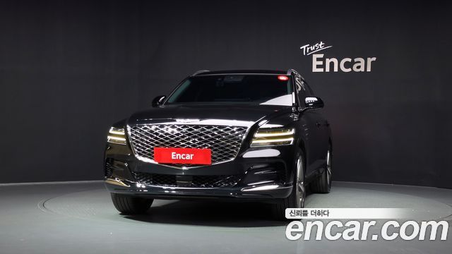 Genesis GV80 3.0 Diesel 2WD 2020 — фото 3