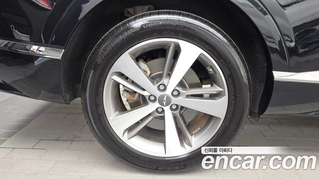 Genesis GV80 3.0 Diesel 2WD 2020 — фото 5