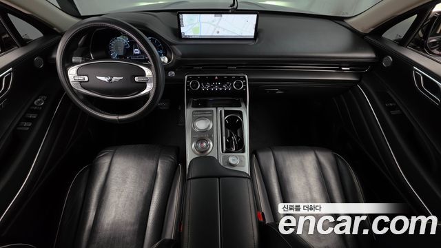 Genesis GV80 3.0 Diesel 2WD 2020 — фото 7