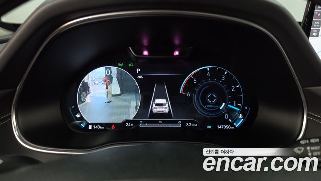 Genesis GV80 3.0 Diesel 2WD 2020 — фото 8