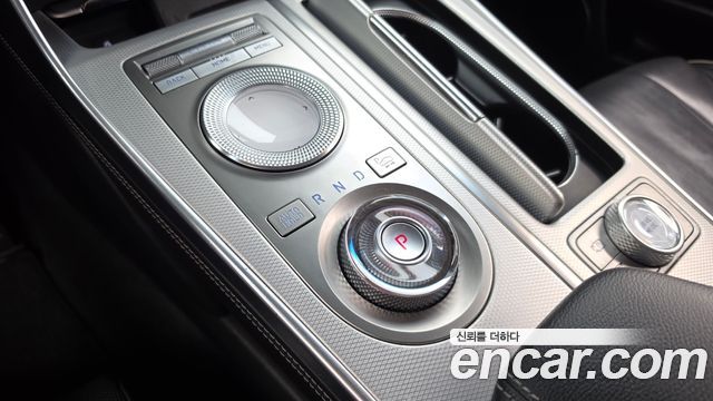 Genesis GV80 3.0 Diesel 2WD 2020 — фото 9