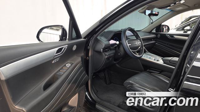 Genesis GV80 3.0 Diesel 2WD 2020 — фото 10