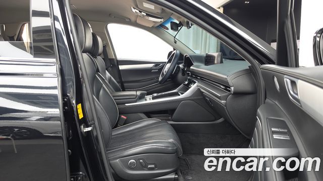 Genesis GV80 3.0 Diesel 2WD 2020 — фото 11