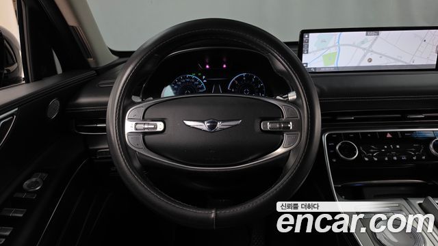 Genesis GV80 3.0 Diesel 2WD 2020 — фото 13