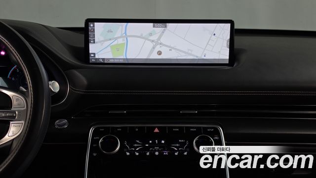 Genesis GV80 3.0 Diesel 2WD 2020 — фото 14