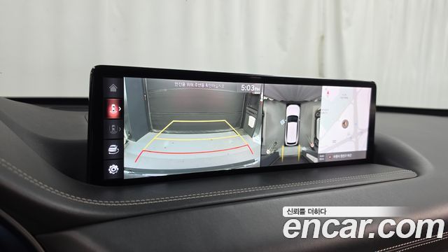 Genesis GV80 3.0 Diesel 2WD 2020 — фото 15