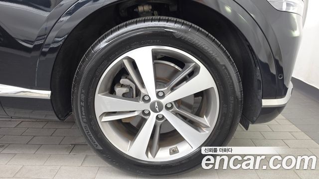 Genesis GV80 3.0 Diesel 2WD 2020 — фото 21