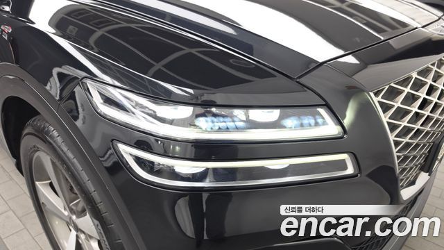 Genesis GV80 3.0 Diesel 2WD 2020 — фото 22