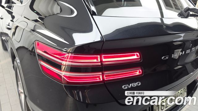 Genesis GV80 3.0 Diesel 2WD 2020 — фото 23