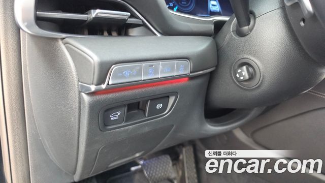 Genesis GV80 3.0 Diesel 2WD 2020 — фото 27