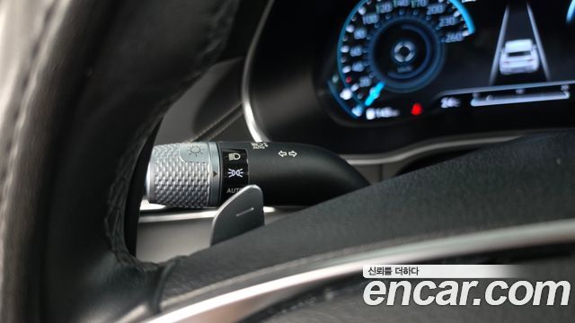 Genesis GV80 3.0 Diesel 2WD 2020 — фото 28