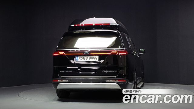 Kia Carnival (IV) Gasoline 9-Seater Hi-Limousine Signature 2021 — фото 4