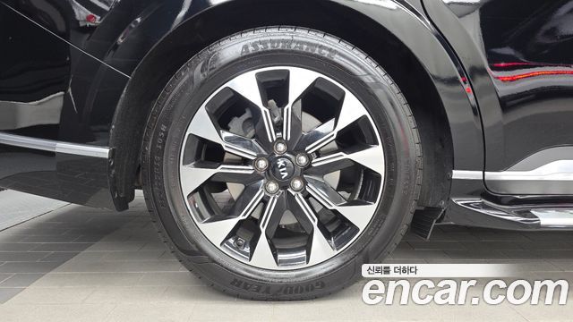 Kia Carnival (IV) Gasoline 9-Seater Hi-Limousine Signature 2021 — фото 5