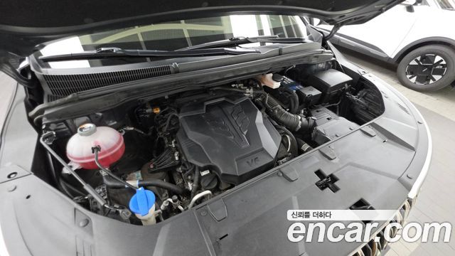 Kia Carnival (IV) Gasoline 9-Seater Hi-Limousine Signature 2021 — фото 6