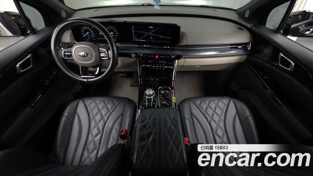 Kia Carnival (IV) Gasoline 9-Seater Hi-Limousine Signature 2021 — фото 7