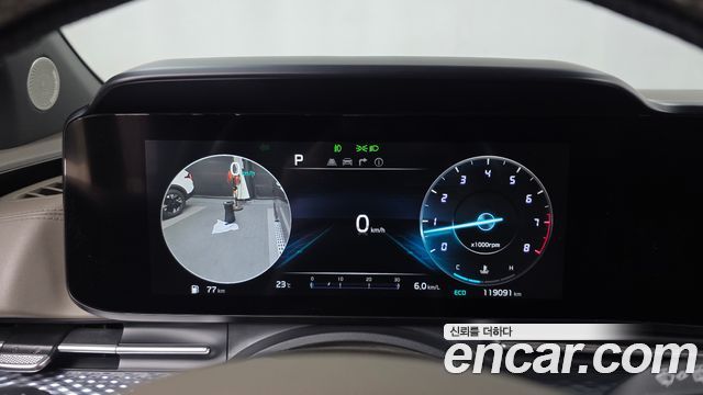 Kia Carnival (IV) Gasoline 9-Seater Hi-Limousine Signature 2021 — фото 8