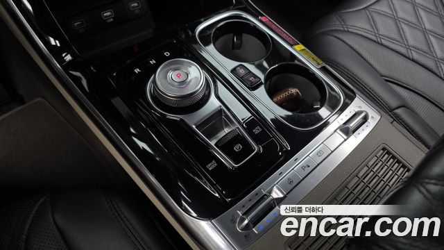 Kia Carnival (IV) Gasoline 9-Seater Hi-Limousine Signature 2021 — фото 9
