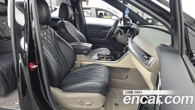 Kia Carnival (IV) Gasoline 9-Seater Hi-Limousine Signature 2021 — фото 11