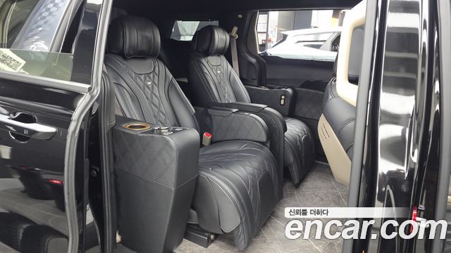 Kia Carnival (IV) Gasoline 9-Seater Hi-Limousine Signature 2021 — фото 12
