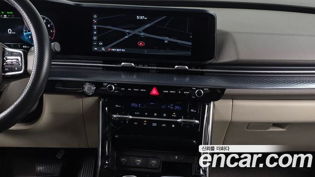 Kia Carnival (IV) Gasoline 9-Seater Hi-Limousine Signature 2021 — фото 14