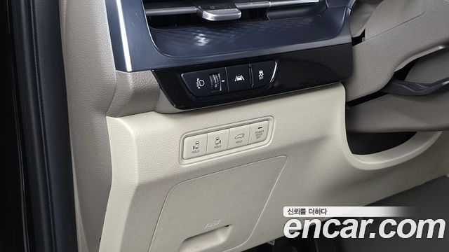 Kia Carnival (IV) Gasoline 9-Seater Hi-Limousine Signature 2021 — фото 17