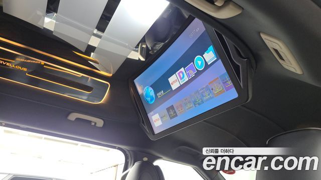 Kia Carnival (IV) Gasoline 9-Seater Hi-Limousine Signature 2021 — фото 18