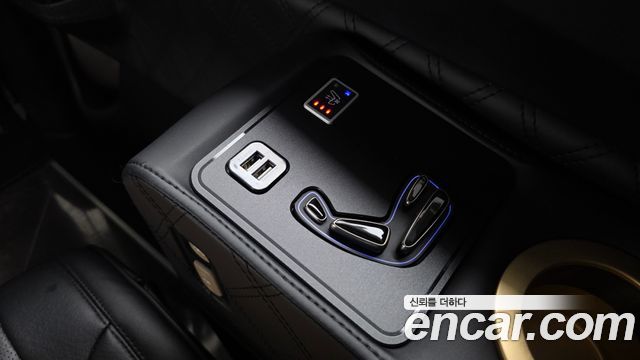 Kia Carnival (IV) Gasoline 9-Seater Hi-Limousine Signature 2021 — фото 19