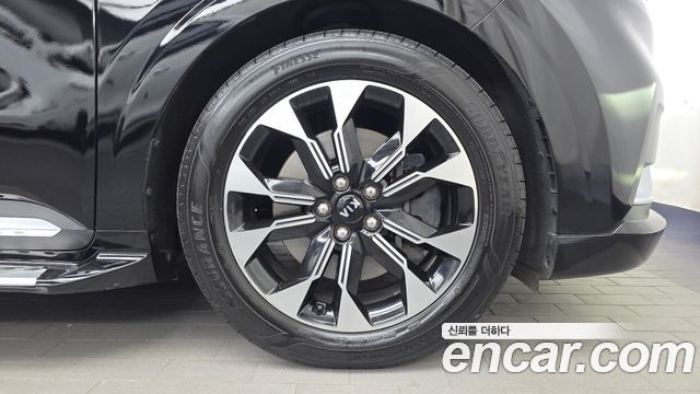 Kia Carnival (IV) Gasoline 9-Seater Hi-Limousine Signature 2021 — фото 21
