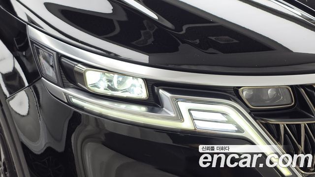 Kia Carnival (IV) Gasoline 9-Seater Hi-Limousine Signature 2021 — фото 22