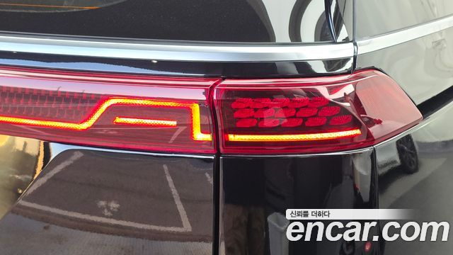 Kia Carnival (IV) Gasoline 9-Seater Hi-Limousine Signature 2021 — фото 23