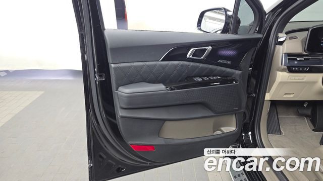 Kia Carnival (IV) Gasoline 9-Seater Hi-Limousine Signature 2021 — фото 24