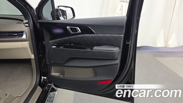 Kia Carnival (IV) Gasoline 9-Seater Hi-Limousine Signature 2021 — фото 25