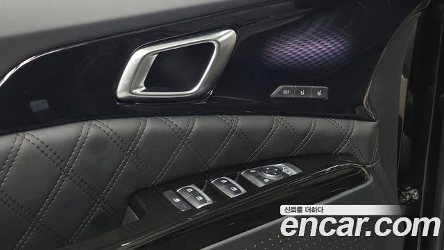 Kia Carnival (IV) Gasoline 9-Seater Hi-Limousine Signature 2021 — фото 26