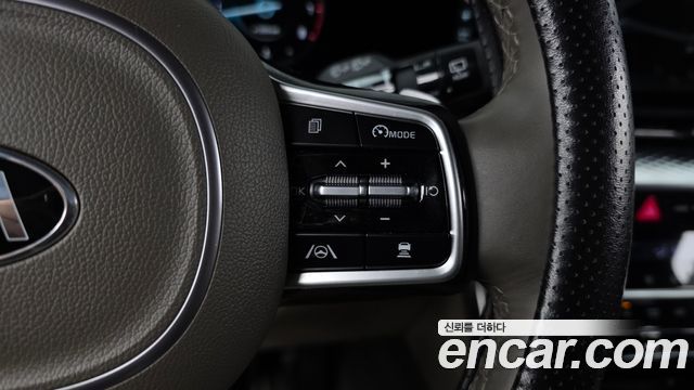 Kia Carnival (IV) Gasoline 9-Seater Hi-Limousine Signature 2021 — фото 32