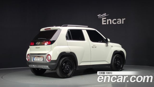 Hyundai Casper Turbo The Essential 2024 — фото 2