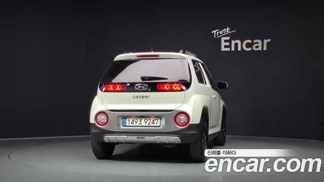 Hyundai Casper Turbo The Essential 2024 — фото 4