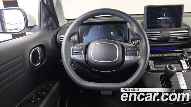 Hyundai Casper Turbo The Essential 2024 — фото 13