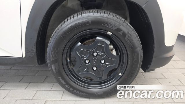 Hyundai Casper Turbo The Essential 2024 — фото 21