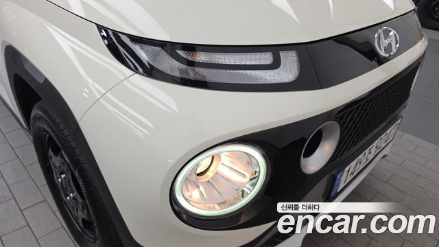 Hyundai Casper Turbo The Essential 2024 — фото 22