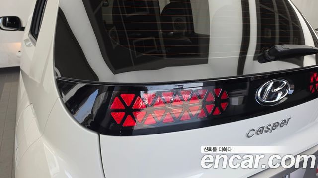 Hyundai Casper Turbo The Essential 2024 — фото 23
