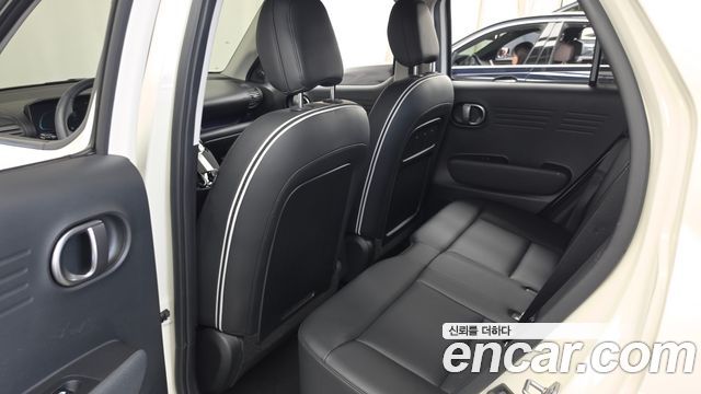 Hyundai Casper Turbo The Essential 2024 — фото 26