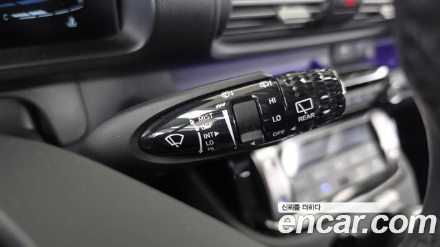 Hyundai Casper Turbo The Essential 2024 — фото 27