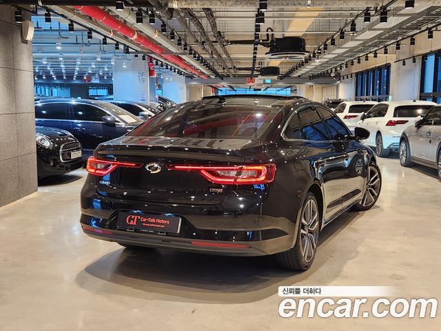Renault Korea SM6 2.0 GDe RE 2016 — фото 2